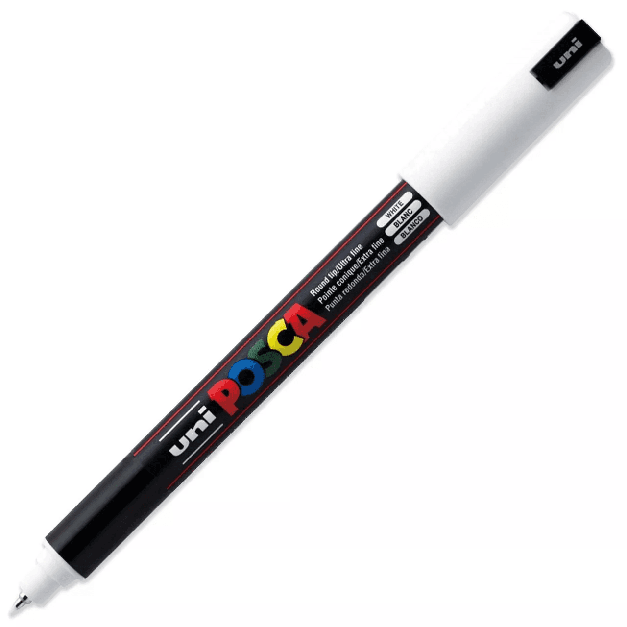 Posca White (0.7 mm)