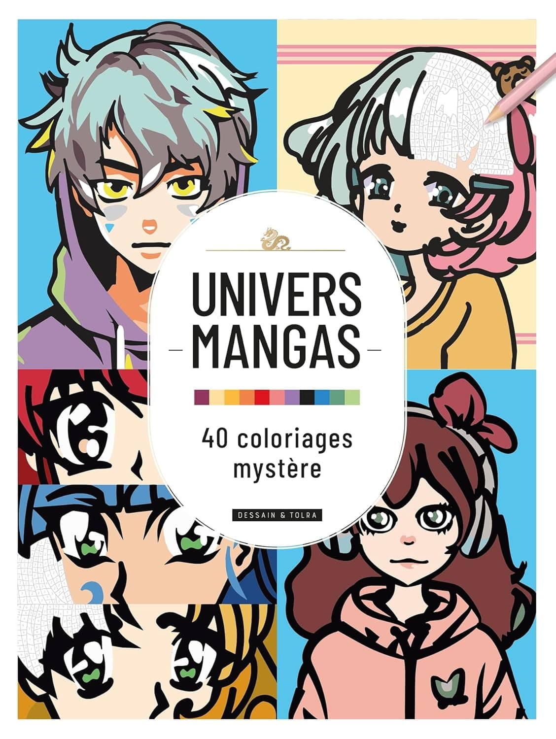 Univers Mangas