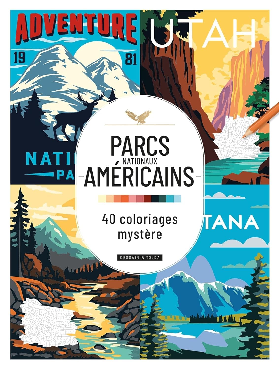 Parcs Nationaux Americans