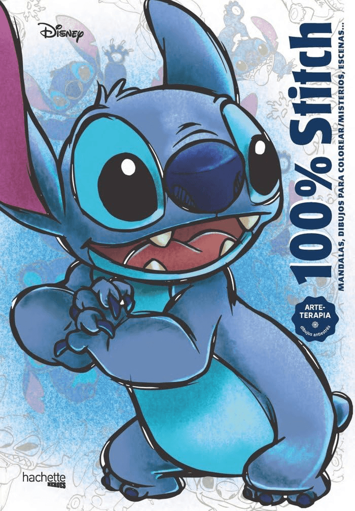 100% Stitch