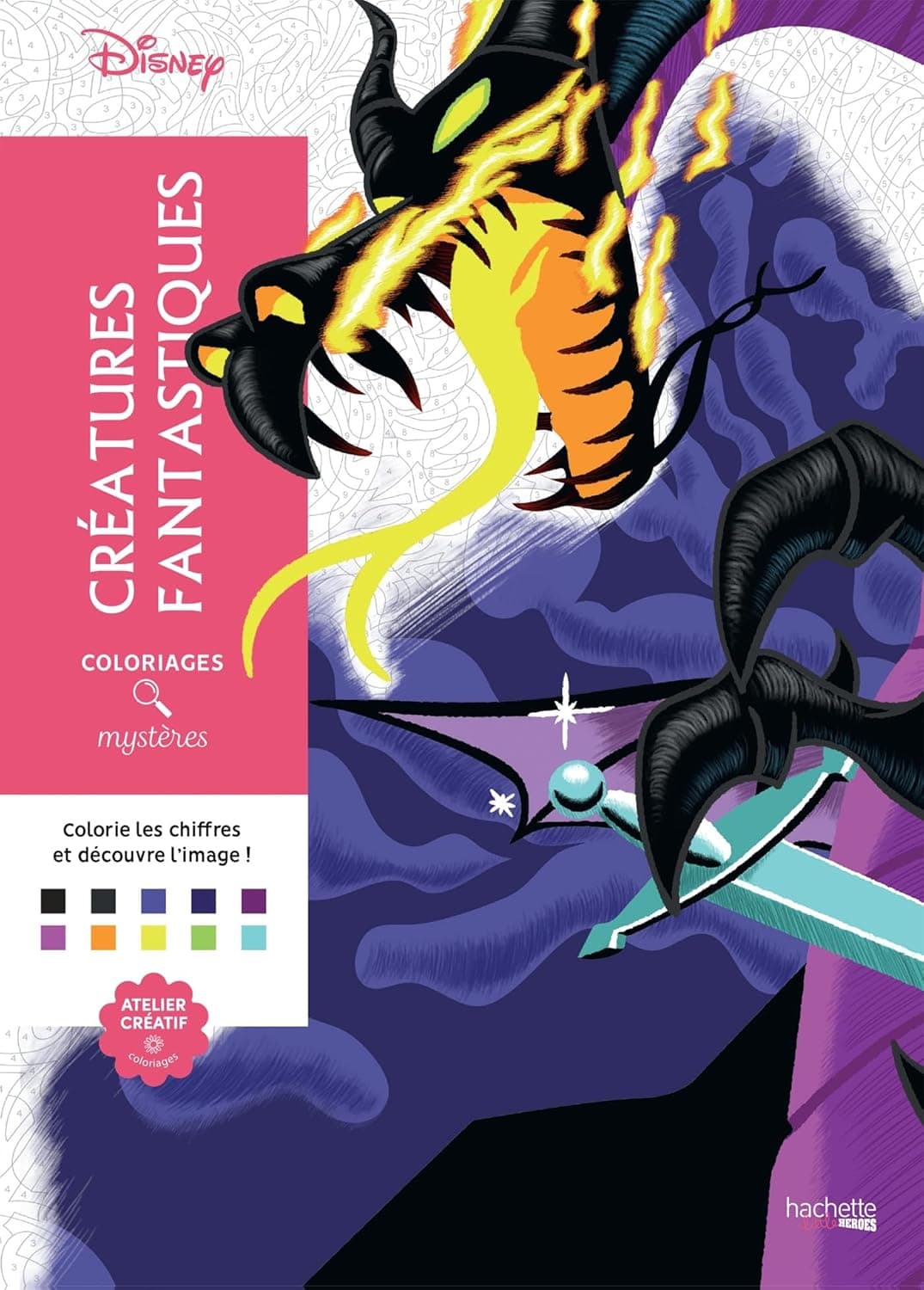 Creatures Fantastiques