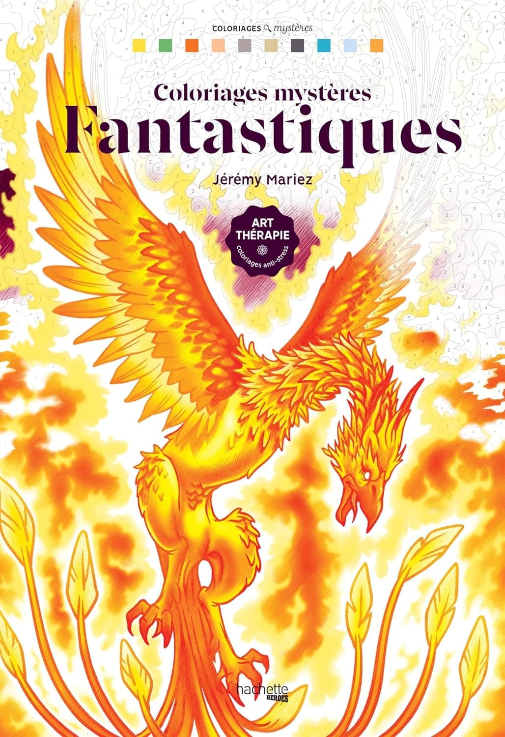 Coloragies Fantastiques