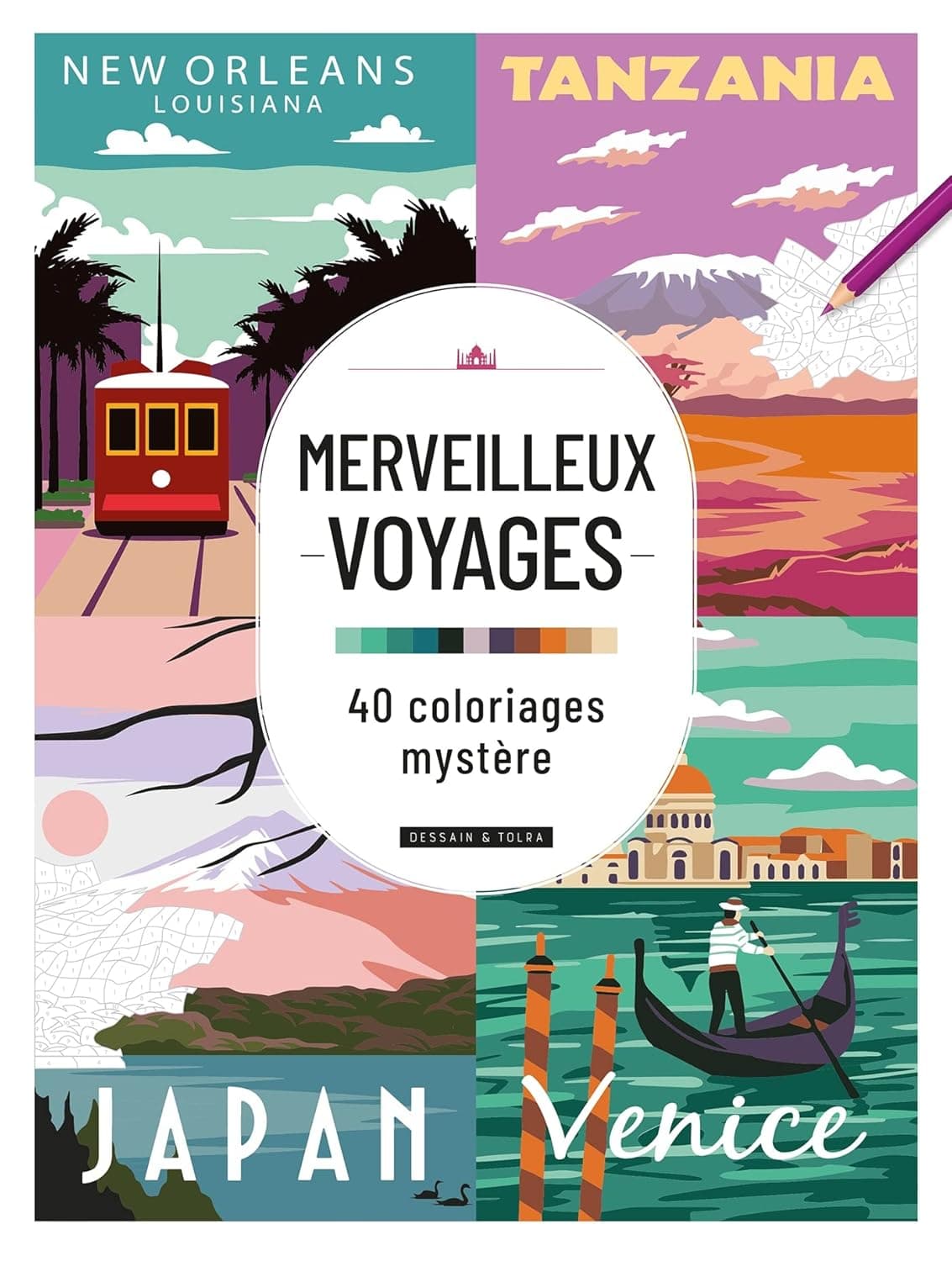 Merveilleux Voyages